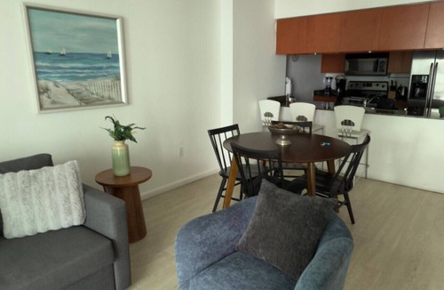 Brickell Apartment | THE CLUB 4105 · OCEAN☀VIEW PENTHOUSE GYM POOL⛱JACUZZI FREE PARKING