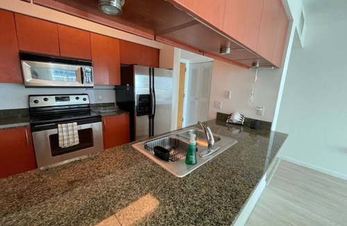 Brickell Apartment | THE CLUB 4105 · OCEAN☀VIEW PENTHOUSE GYM POOL⛱JACUZZI FREE PARKING