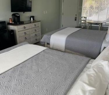 St. Augustine Resort | The Conch House Marina Resort