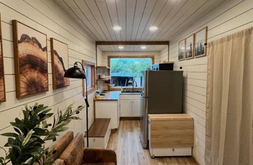 Athens Apartment | The Container Retreat by Selah Place