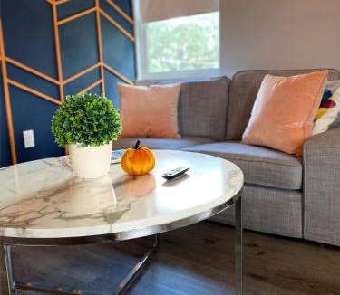 Sanford Apartment | The Contemporary