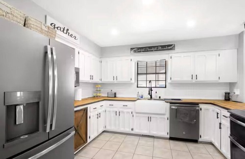Los Lunas House | The Cozy Escape