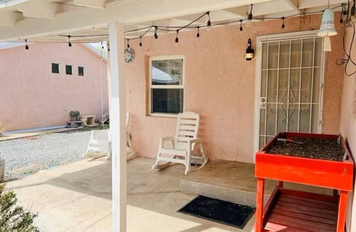 Albuquerque House | The Cozy Valley Casita