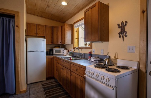 Crestone House | The Crestone Casitas: Casita Suite #1