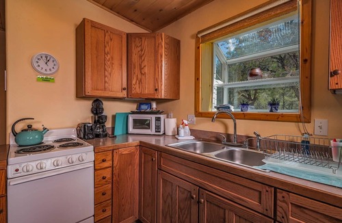Crestone House | The Crestone Casitas: Casita Suite #2