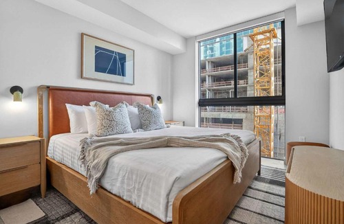 Downtown Miami Apartment | The Crosby Miami Worldcenter Downtown Miami