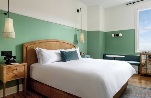 Historic District - North Hotel | The Drayton Hotel Savannah, Curio Collection by Hilton