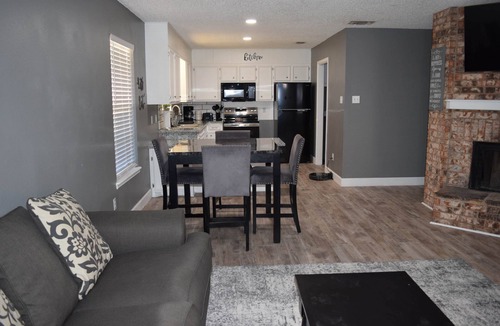 South Overton House | The Duplex