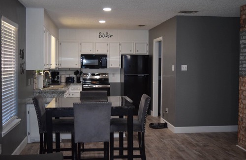 South Overton House | The Duplex