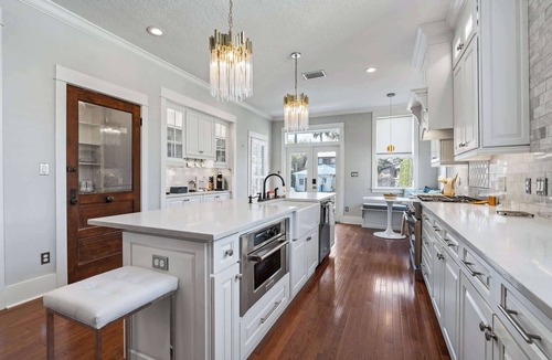 St. Augustine House | The Fitzgerald Mansion l Luxury l Pool & Spa