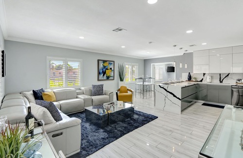 Miami Gardens House | The Gardens: FIFA Perfect | 8 Mins to Stadium-Pool