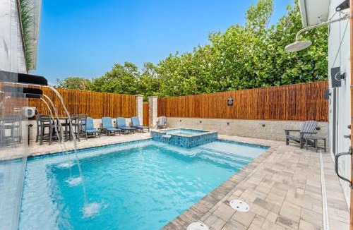 Atlantic Shores House | The Havens at The Dunes - 2 Luxury Beachfront Villas - Located on Sea Turtle Nesting Grounds - 2 Heated Pools & Spas