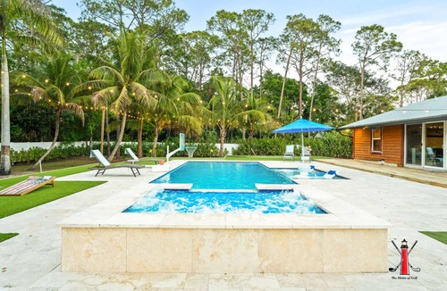 Jupiter Farms House | The Home of Golf - Jupiter, FL