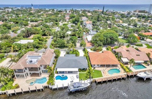 Pompano Beach House | The Intra Coastal Royale