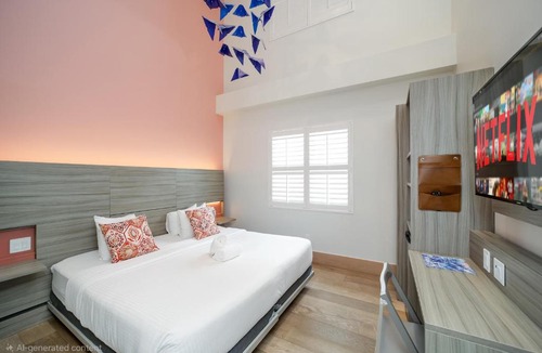 South Pointe Hotel | The Julia Hotel