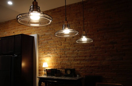 Russell Condo | The Lawft, Suite 1, Essentially 4 bedrooms each with attached Bathroom,No pets!