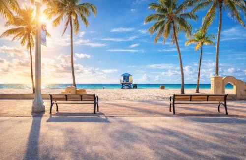 Hollywood South Central Beach Hotel | The Madison by the Gold Nests