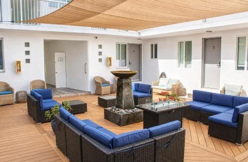 Hollywood South Central Beach Hotel | The Madison by the Gold Nests