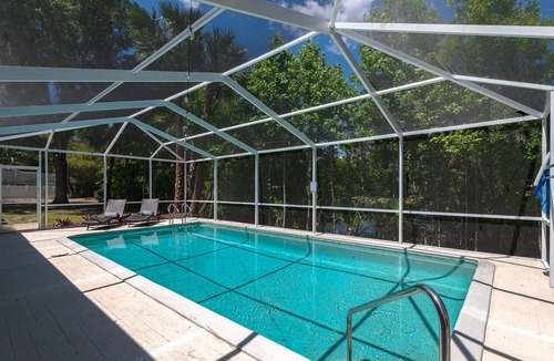 Fruit Cove House | ~The Manor Sleeps 12 Heated Pool & Seclusion~