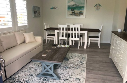 Ocean Cay Apartment | The Mermaid at Auberge d'Amelia