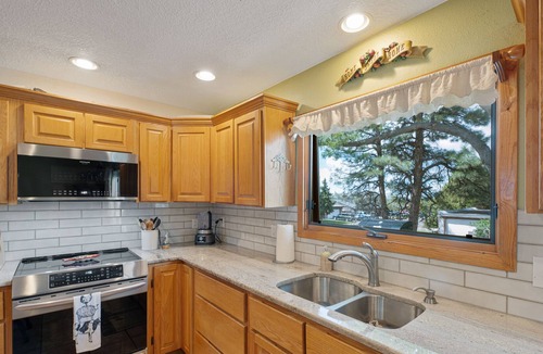 Loma Del Rey House | The Morning Sun Home | Spacious, Updated, Fun--Views!