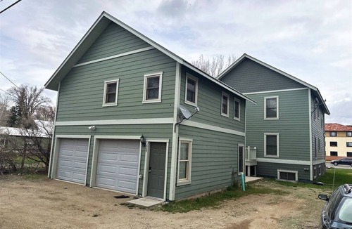 Gunnison Apartment | The Mountaineer Apartment - Gunnison
