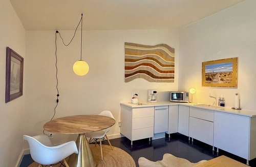 Marfa Condo | The No. 5: Downtown condo in prime location