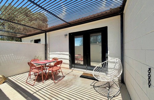 Marfa Condo | The No. 5: Downtown condo in prime location