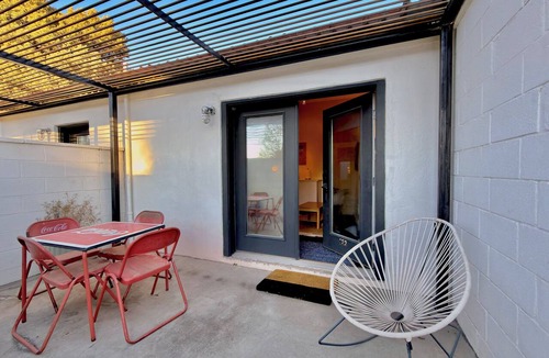 Marfa Condo | The No. 5: Downtown condo in prime location