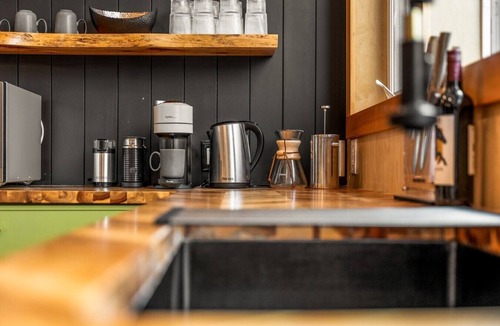 Indian Mountain Apartment | The Nook Colorado - Park County