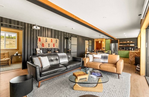 Indian Mountain Apartment | The Nook Colorado - Park County