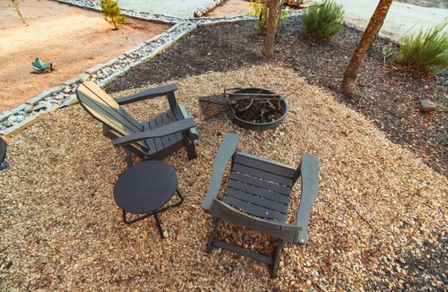 Athens House | The Oak Casita at Selah Place