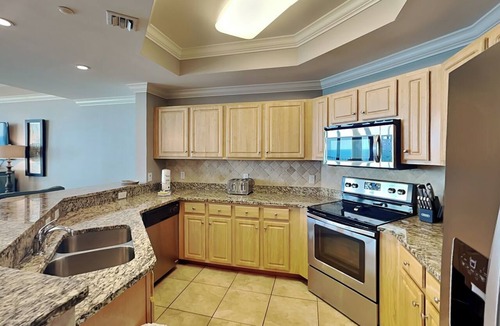 Orange Beach Condo | The Oasis at Orange Beach #2110