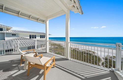 Seagrove Beach House | The Odessa by 30A Escapes