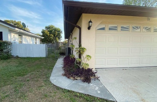 Poinciana House | The Palms at Poinciana: Private Tropical Resort