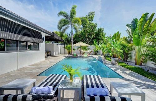 North Andrews Gardens House | The Palms