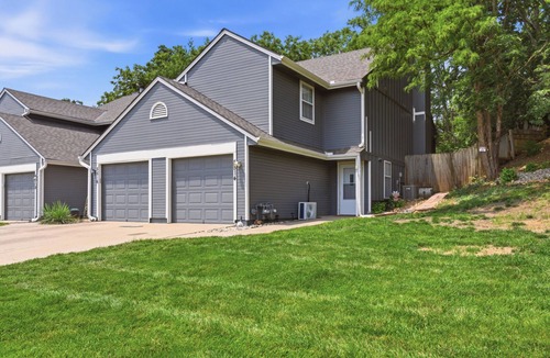 Waldron House | The Park Villa - Proximity Perfection - Best of KC