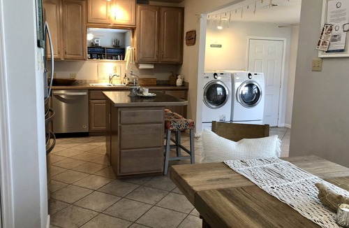 Galveston House | The Pearl House on Historic Galveston Island
