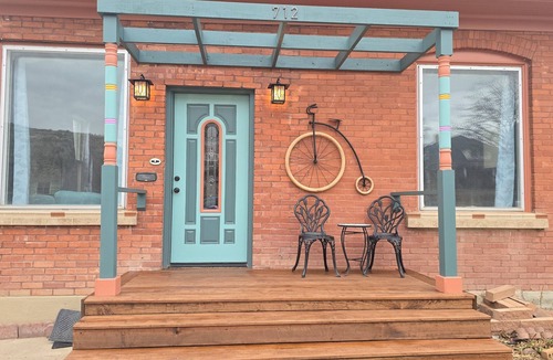 Trinidad House | The Pedal Station-Your Go To Place for Adventure