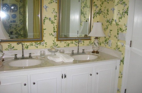 Summerville Cottage | The perfect Masters tournament sleeper cabin