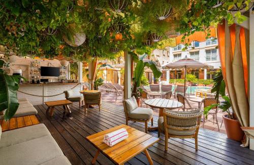 City Center Resort | The Plymouth South Beach