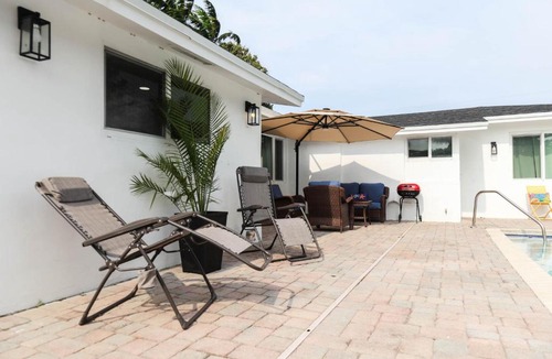 Coral Ridge Isles Villa | The Quads