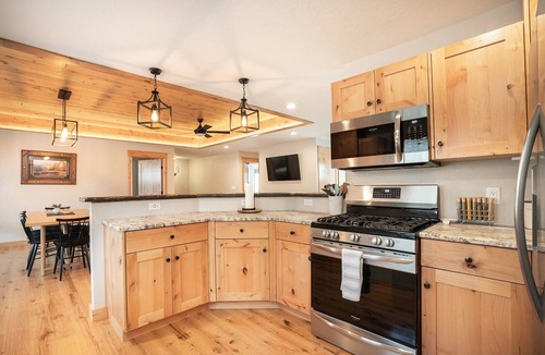 Buena Vista House | The Raven at BV STR-164 in Buena Vista With Hot Tub