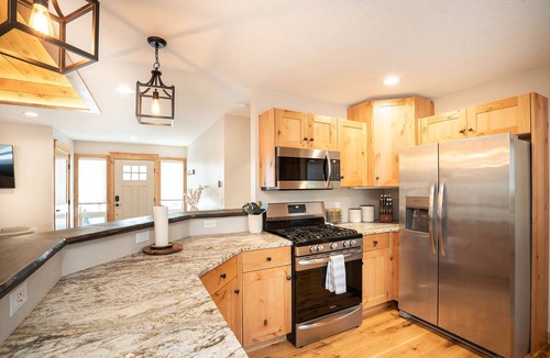 Buena Vista House | The Raven at BV STR-164 in Buena Vista With Hot Tub