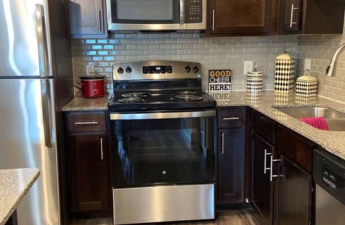 Farmers Branch House | The Reset Oasis