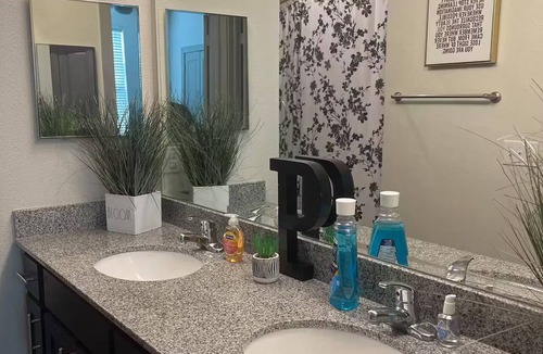 Farmers Branch House | The Reset Oasis