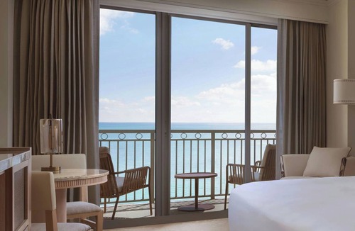 Key Biscayne Resort | The Ritz-Carlton Key Biscayne, Miami