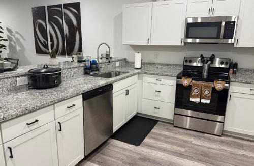 Memphis Apartment | The Rosezena Experience