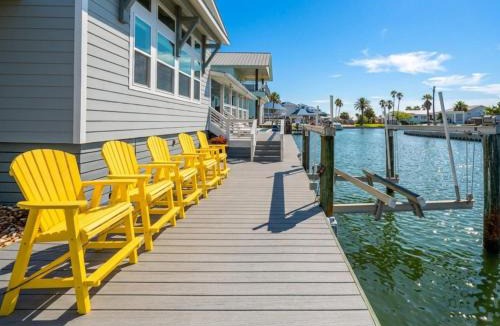 Key Allegro House | The Salty Flamingo