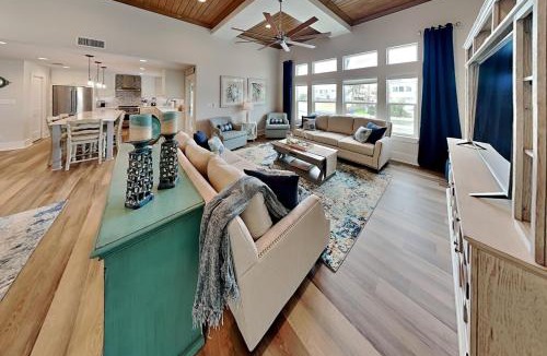 Key Allegro House | The Salty Flamingo
